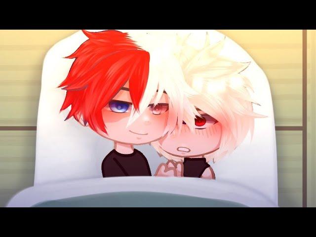 🪄️I wish to wake up next to my crush | TodoBaku | meme