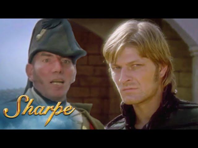 Sharpe Faces His Arch Nemesis: Hakeswill | Sharpes Enemy | Sharpe