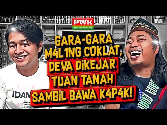 PWK - DEVA MAHENRA SUKSES JADI AKTOR & DJ, BERKAT KUTUKAN NENEK DAN OM-NYA!!