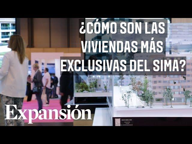 Así son las viviendas más caras que se venden en Sima