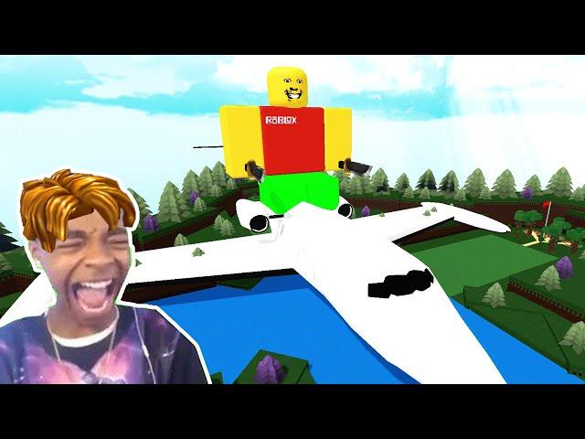 Roblox BUILD A BOAT Funny Moments Memes (WEIRD STRICT DAD Chapter 4)