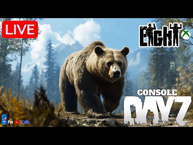 LIVE - DayZ ConsoleThe BEST Vanilla Server on Console! Event Sunday!!