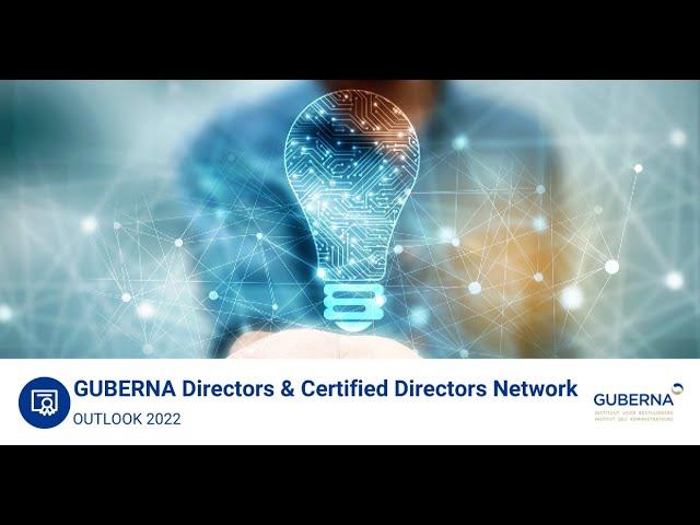 GUBERNA Directors Network