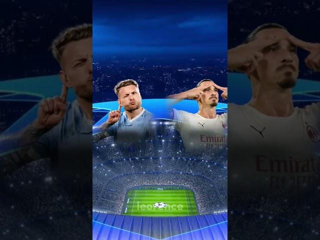 Immobile Vs Ac Milan, Juventus, Napoli Trio