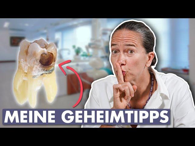 3 unbekannte Anti-Karies-Tipps (musst du kennen)