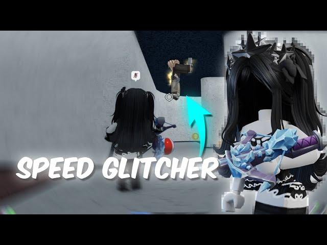 MM2 MONTAGE WITH ICE PIERCER *BEATING SPEED GLITCHERS*