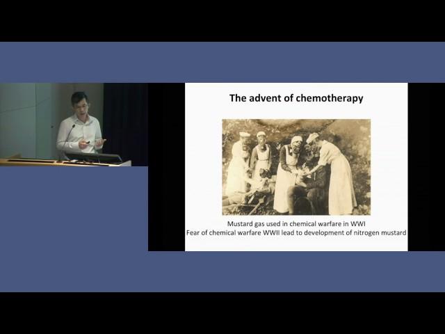 A history of cancer immunotherapy - A/Prof Tri Phan