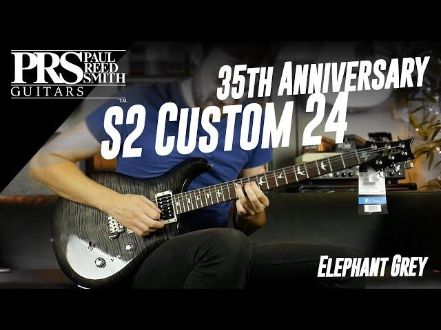 35th Anniversary PRS S2 Custom 24