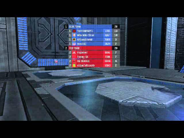 Halo: Reach - Classic Slayer on Prophet