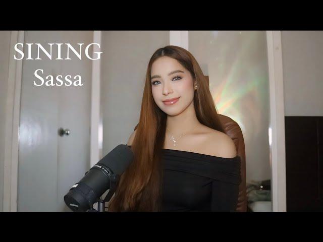 Sining (Female Cover) | Sassa Dagdag