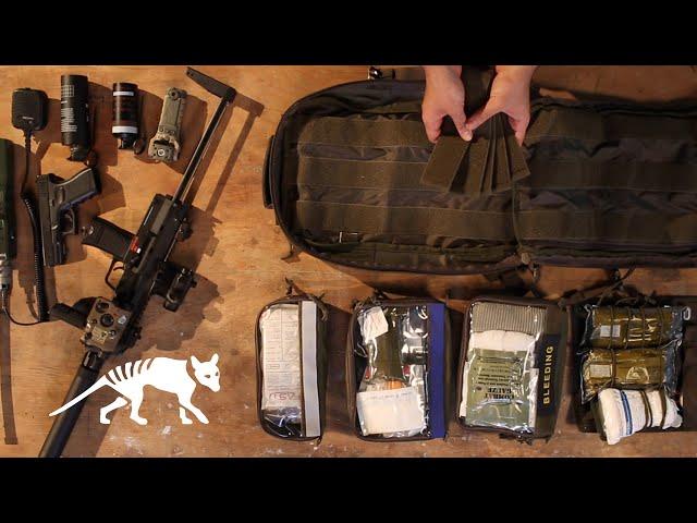 TT Medic Assault Pack MK II - First Aid Backpack | TASMANIAN TIGER – THE PROS’ EQUIPMENT