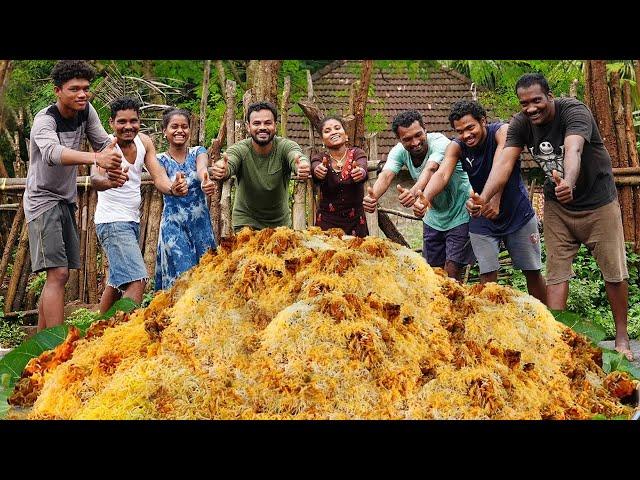 How to make Chicken Biryani | World famous Hyderabadi Chicken Biryani Recipe | Grandpa Kitchen