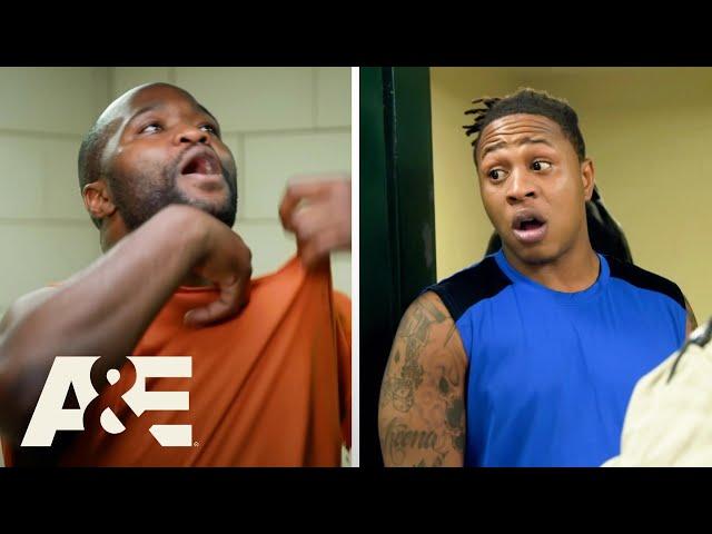 60 Days In: Fight Breaks Out Over Inmate’s Stolen $40 | A&E