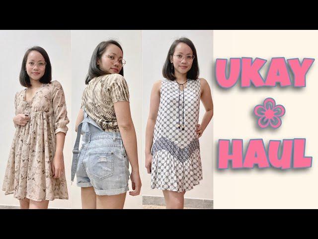 UKAY UKAY HAUL | ABU DHABI EDITION | CLARISSEPACS