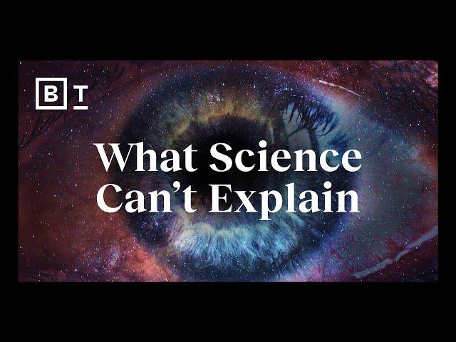 What science can’t answer, according to physicist Jim Al-Khalili | Big Think