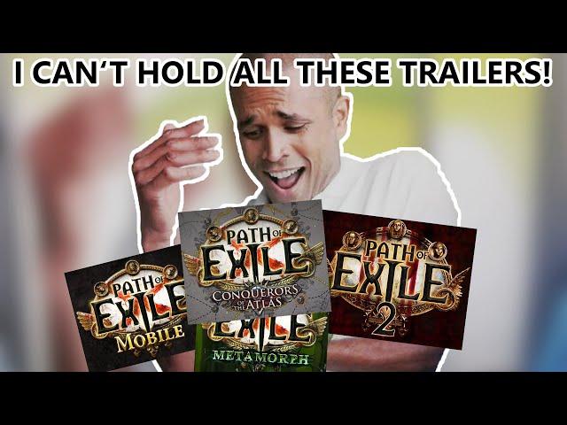 My Thoughts on - Path of Exile 2, Conquerors of the Atlas, Metamorph, Path of Exile: Mobile