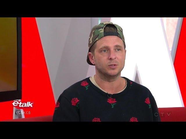 Ryan Tedder etalk extended