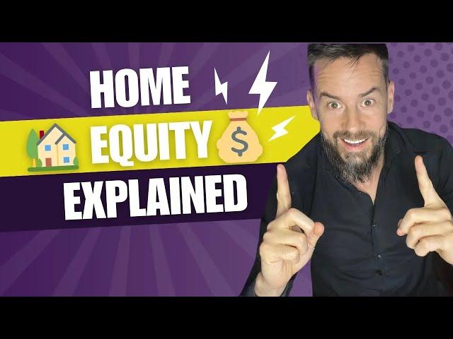 Home Equity 101  From $10K to $235K in 10 Years!