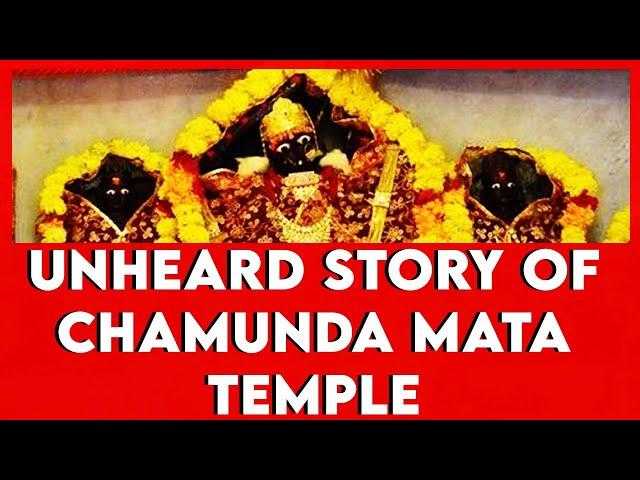 Story of Chamunda Mata Temple Jodhpur | Jodhpur Travel Guide | चामुण्डा माता मंदिर जोधपुर