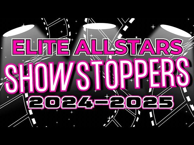 Elite Allstars Showstoppers 2024-2025