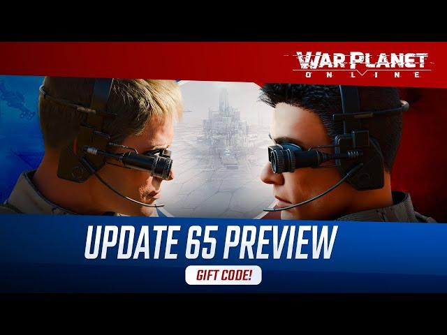 Update 65 Preview |Gift Code