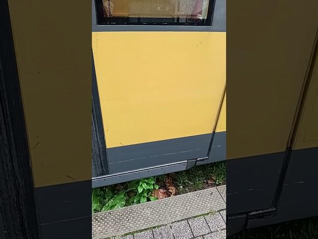 Ich war In Forststraße In Richtung 3 Rappenwört #leontin #Lukas #leontin #trainspotting #Spöck