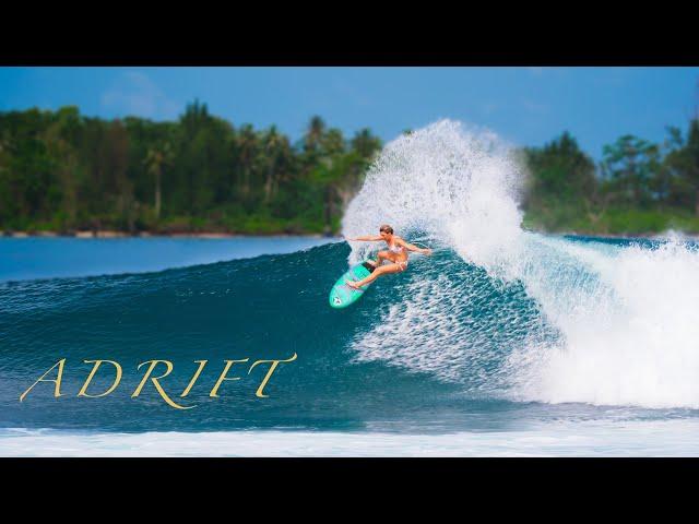 Adrift - Coco Ho Mentawai Boat Trip