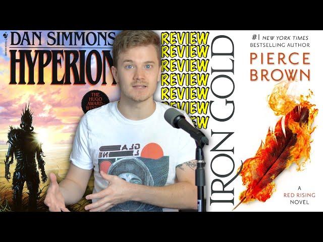 Iron Gold/Hyperion - REVIEW