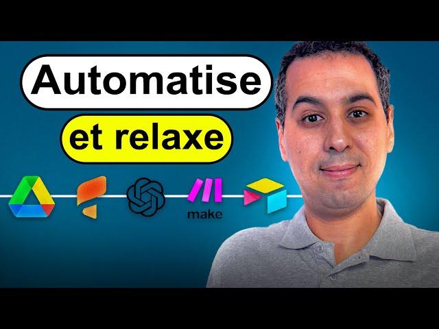 Comment Automatiser vos Factures en 5 Minutes grâce à l'IA