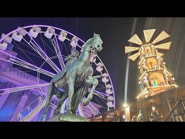 Liverpool Christmas Market Experience 2024! Ep:1