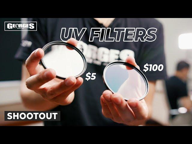 $5 VS $100 UV FILTER | DO YOU NEED ONE AT ALL?