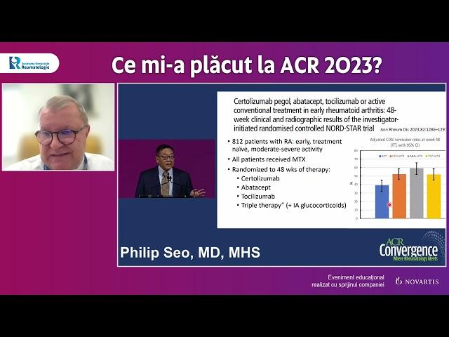 Ce mi-a placut la ACR2023?