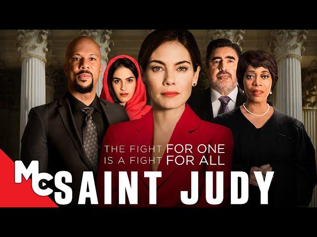 Saint Judy | Full Drama Movie | Incredible Judy Wood True Story | Michelle Monaghan | Leem Lubany