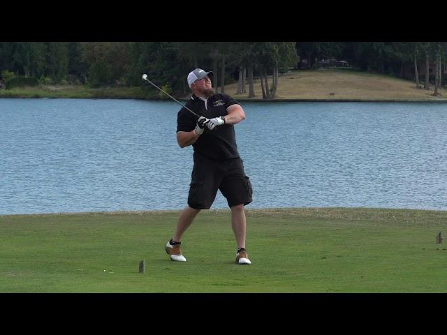 Mission Outdoors Lake Tapps Golf Tournament 2018