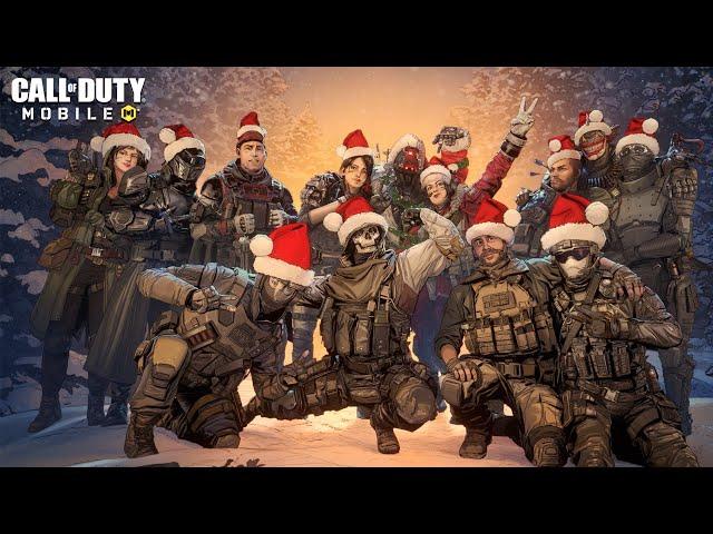 Call of Duty®: Mobile - Happy Holidays 2022