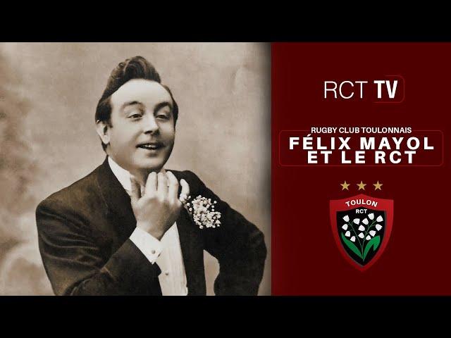 FELIX MAYOL ET LE RCT