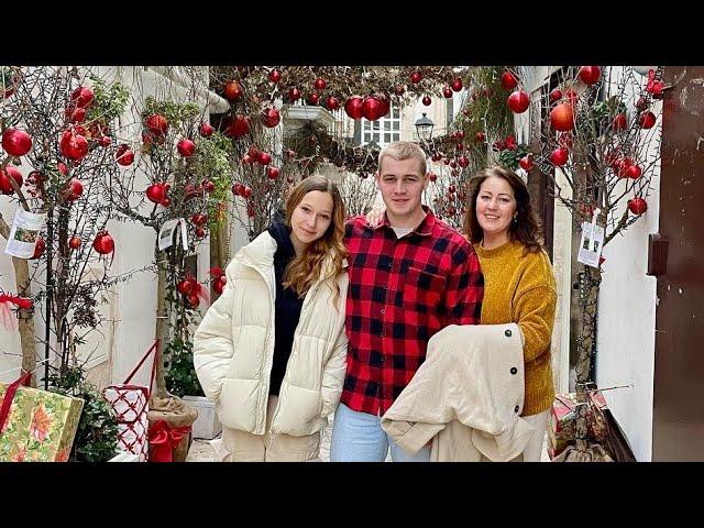  How the most beautiful village in Italy, Locorotondo, was decorated for Christmas