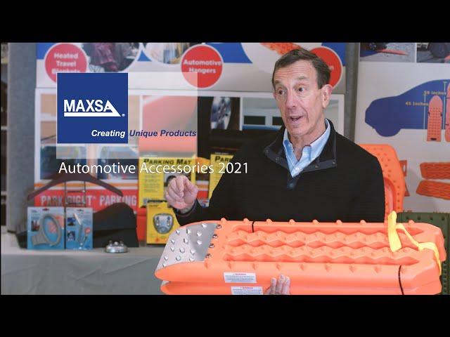 MAXSA Innovations Automotive Accessories 2021