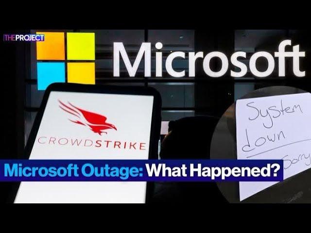 Microsoft Outage: What We Know So Far