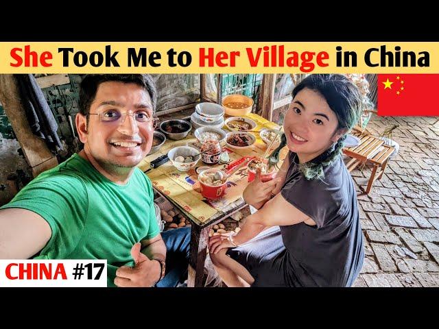 Mind Blowing Real Village Life of Rural Mainland China 