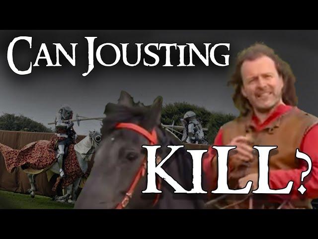 Was Jousting the Ultimate Medieval Challenge?