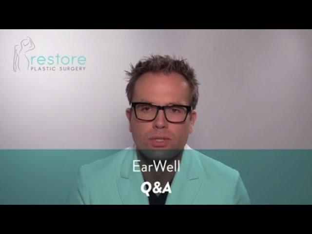 Dr. Benjamin Brown, Plastic Surgeon - Earwell  -Q&A | Restore Plastic Surgery