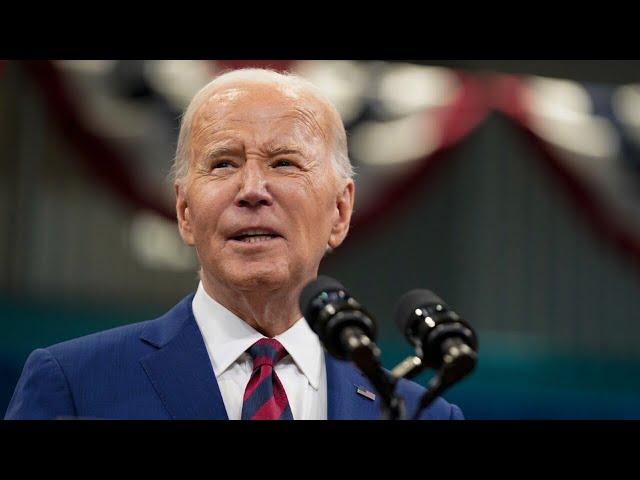 Joe Biden in ‘a hell of a lot of trouble’ politically