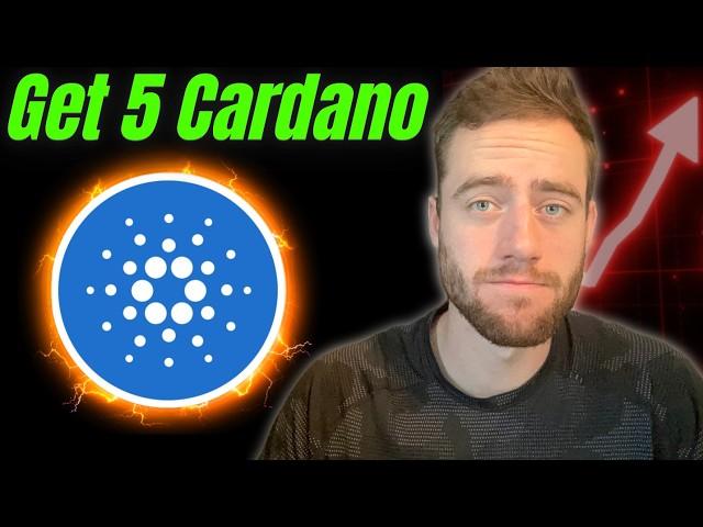 How Much Cardano You Need To Retire! *It’s Less Than You Think*