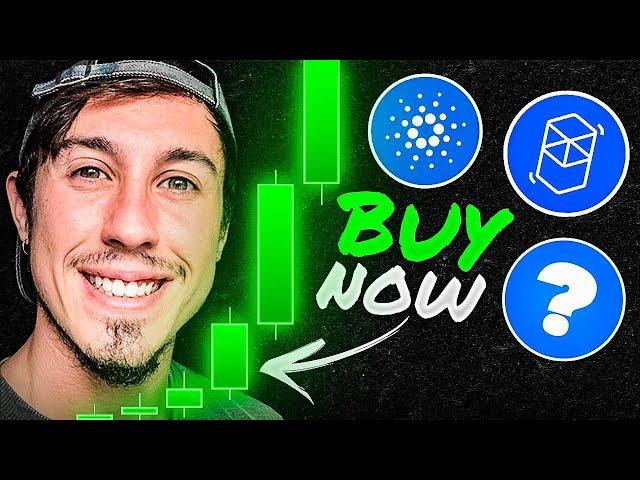 BEST CRYPTO COINS To Buy Now (10X Potential CRYPTO??!)