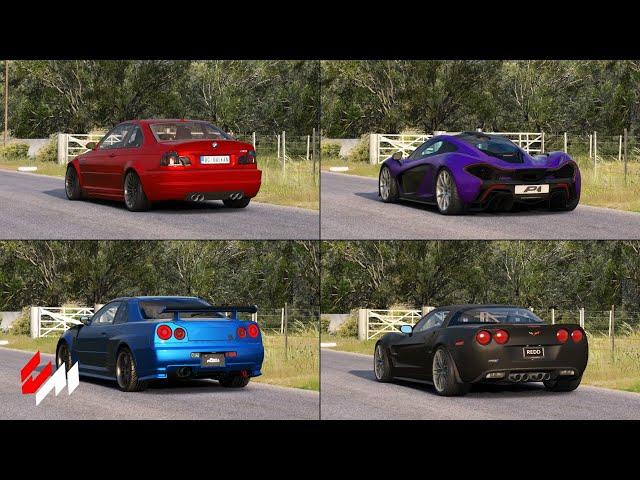 50 Best Car Mods For assetto corsa | Download Links