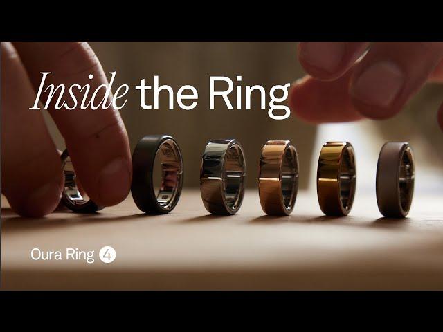 Oura Ring 4: Inside The Ring