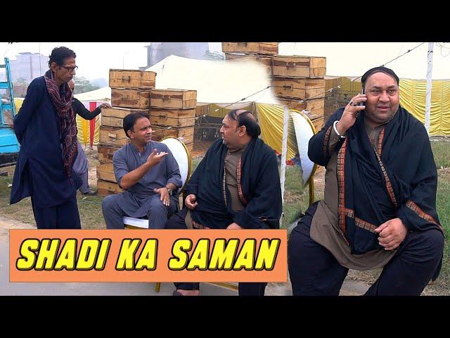 Tasleem Abbas and Soni New Comedy Show || Weeding Funny Show ||  @TasleemAbbasOfficial