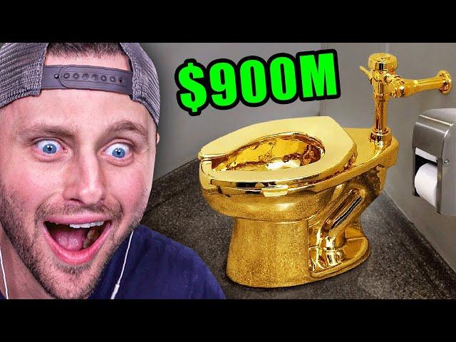 Most Expensive Items Ever