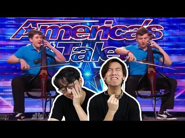 Alleged Top 10 "UNFORGETTABLE" Got Talent Classical Performances